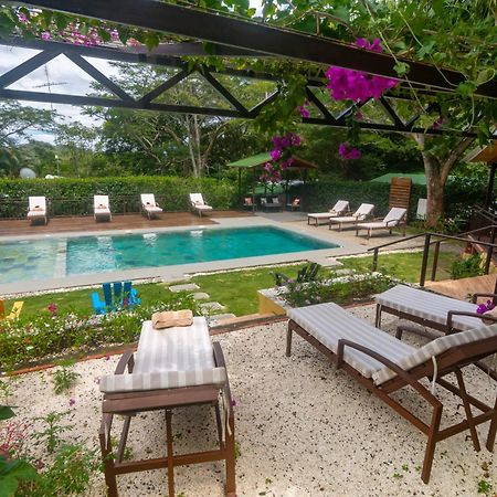 Rinconcito Lodge Hacienda Santa María Dış mekan fotoğraf