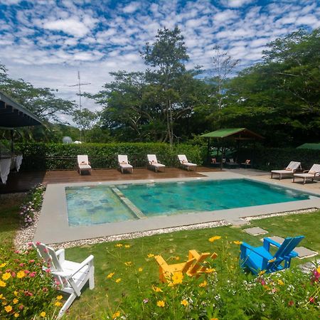 Rinconcito Lodge Hacienda Santa María Dış mekan fotoğraf