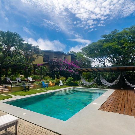 Rinconcito Lodge Hacienda Santa María Dış mekan fotoğraf