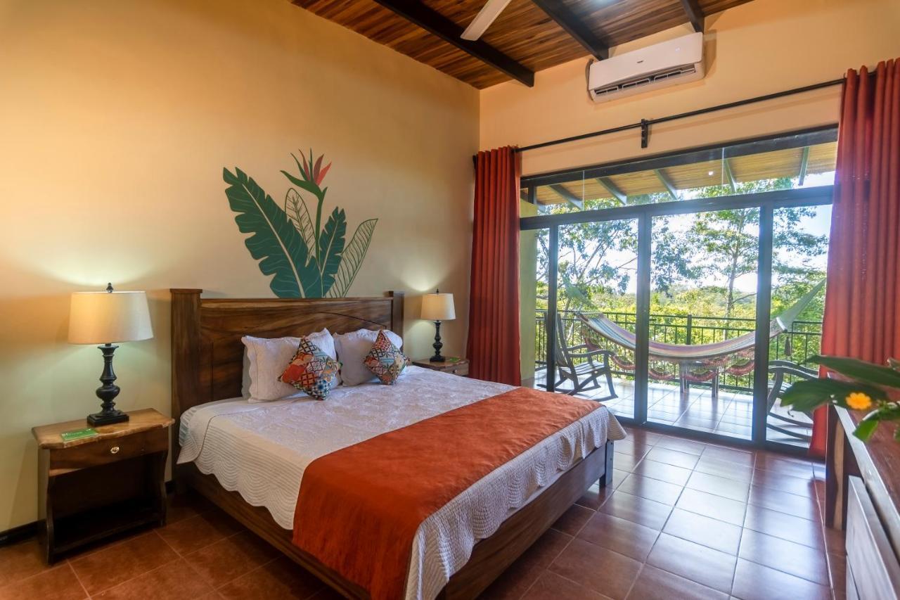 Rinconcito Lodge Hacienda Santa María Dış mekan fotoğraf