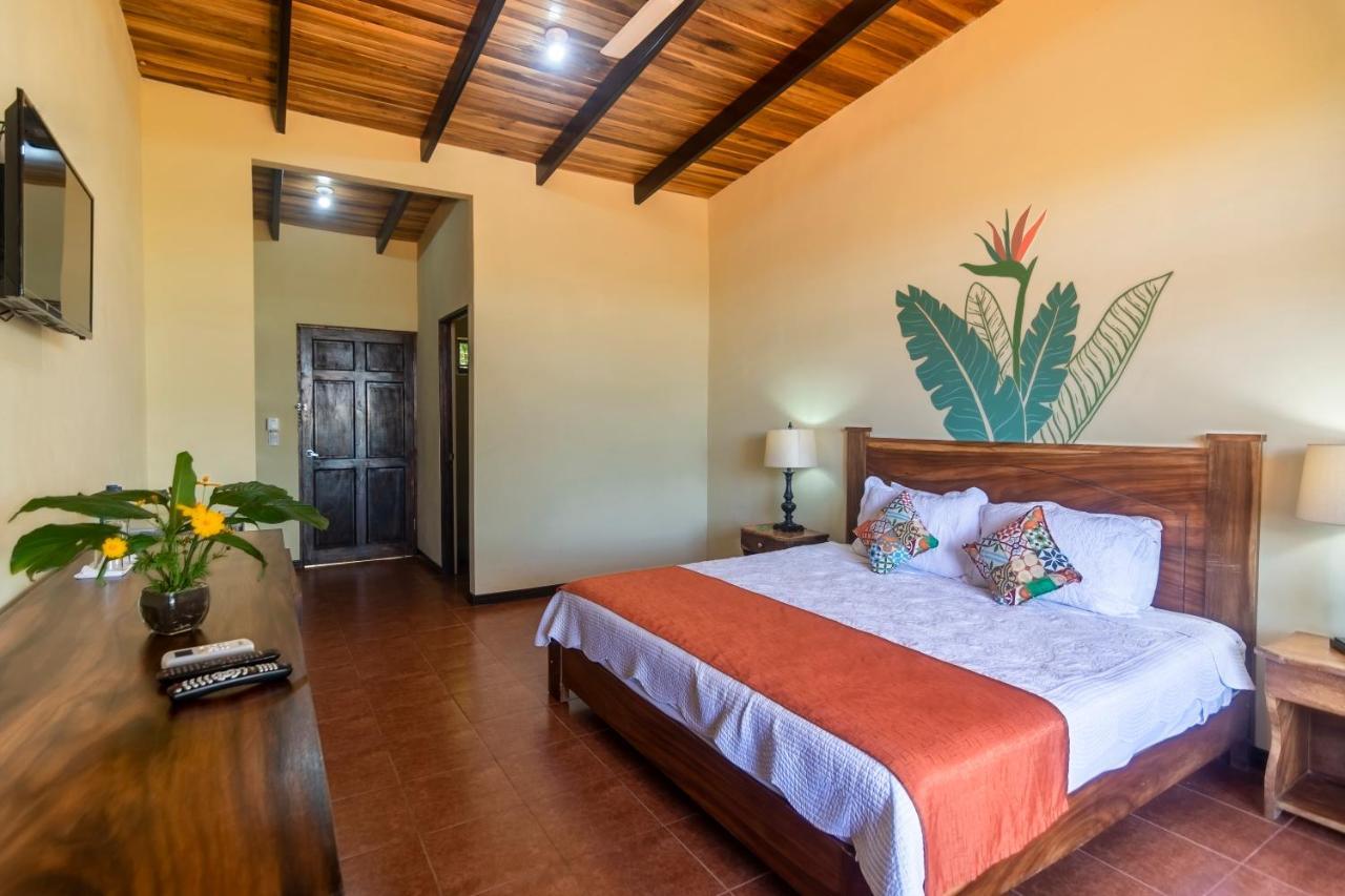 Rinconcito Lodge Hacienda Santa María Dış mekan fotoğraf