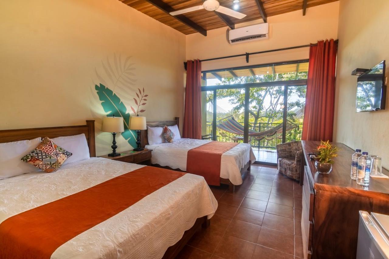 Rinconcito Lodge Hacienda Santa María Dış mekan fotoğraf