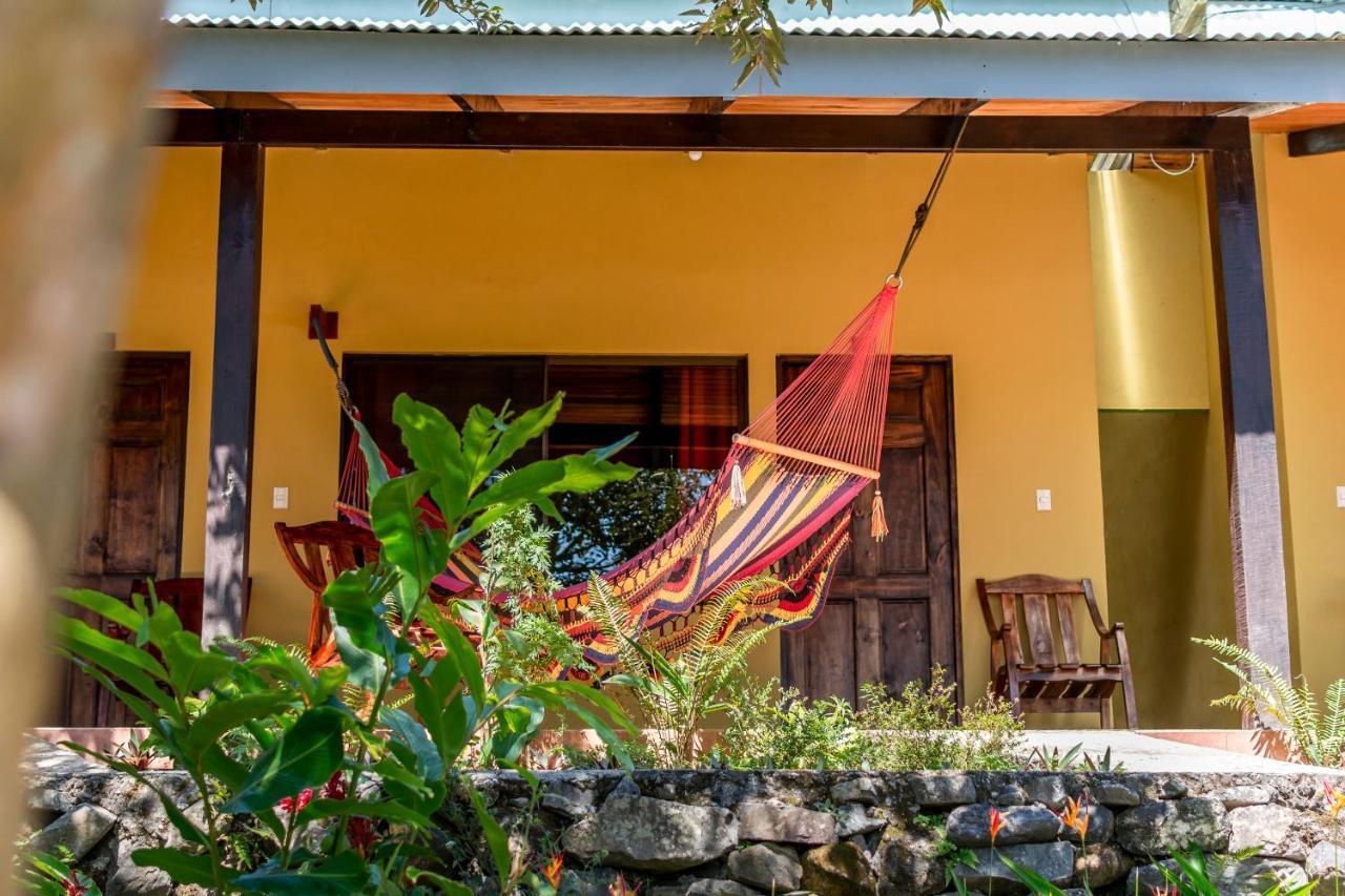 Rinconcito Lodge Hacienda Santa María Dış mekan fotoğraf