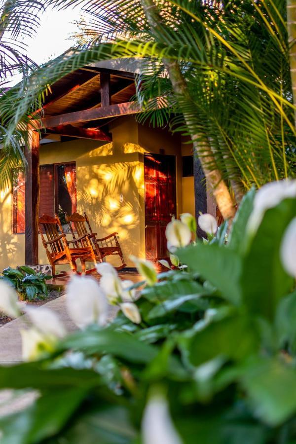 Rinconcito Lodge Hacienda Santa María Dış mekan fotoğraf
