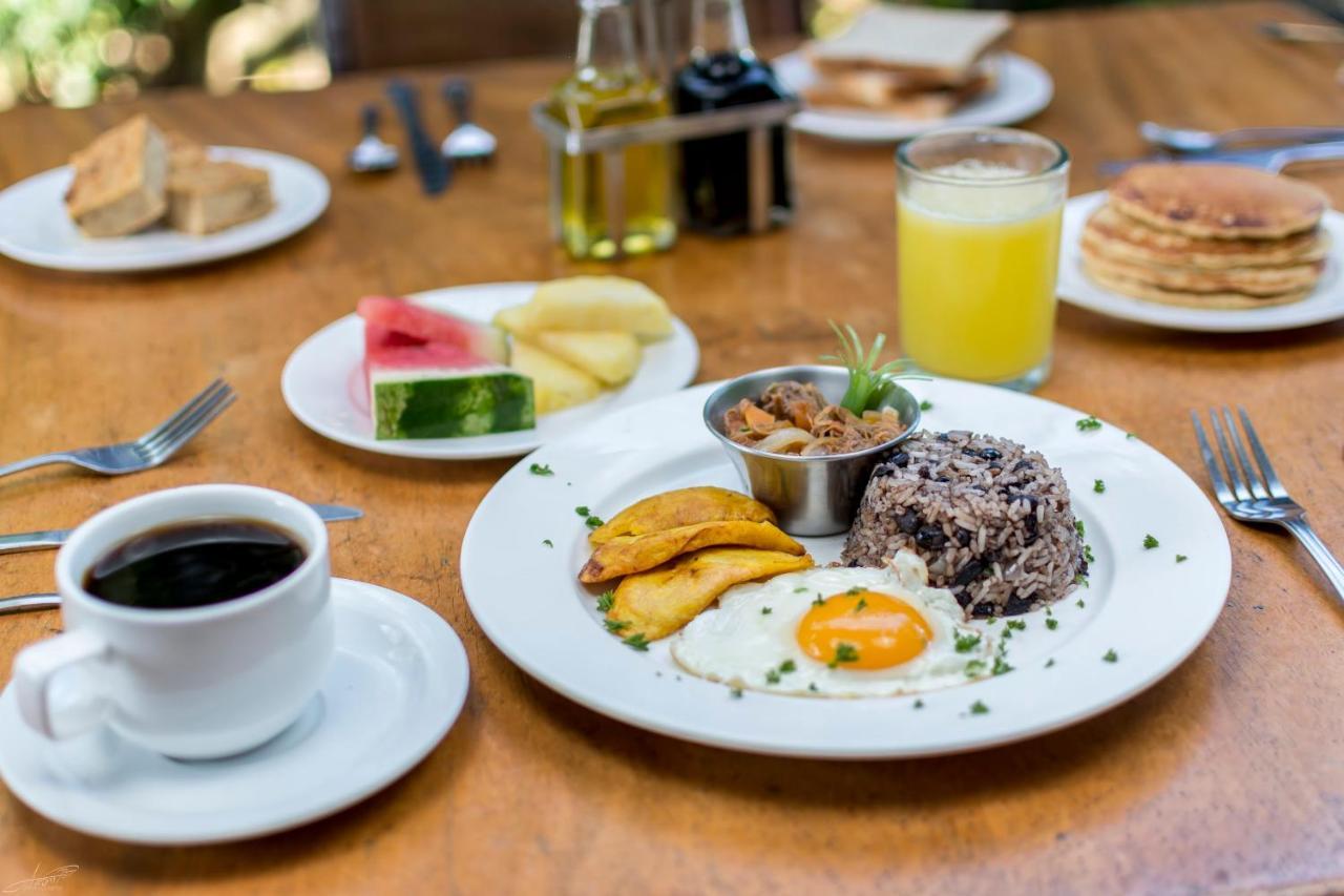 Rinconcito Lodge Hacienda Santa María Dış mekan fotoğraf