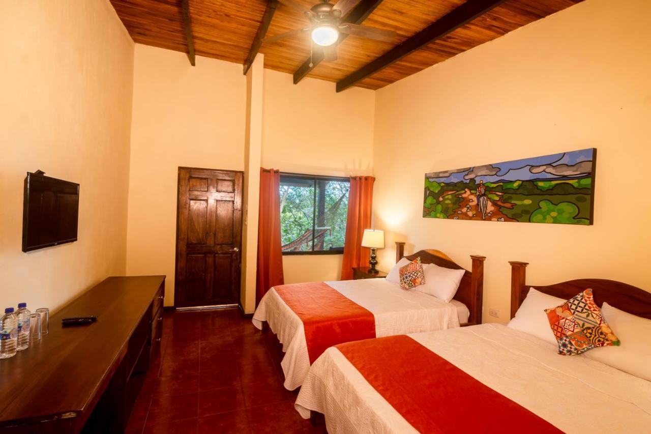 Rinconcito Lodge Hacienda Santa María Dış mekan fotoğraf