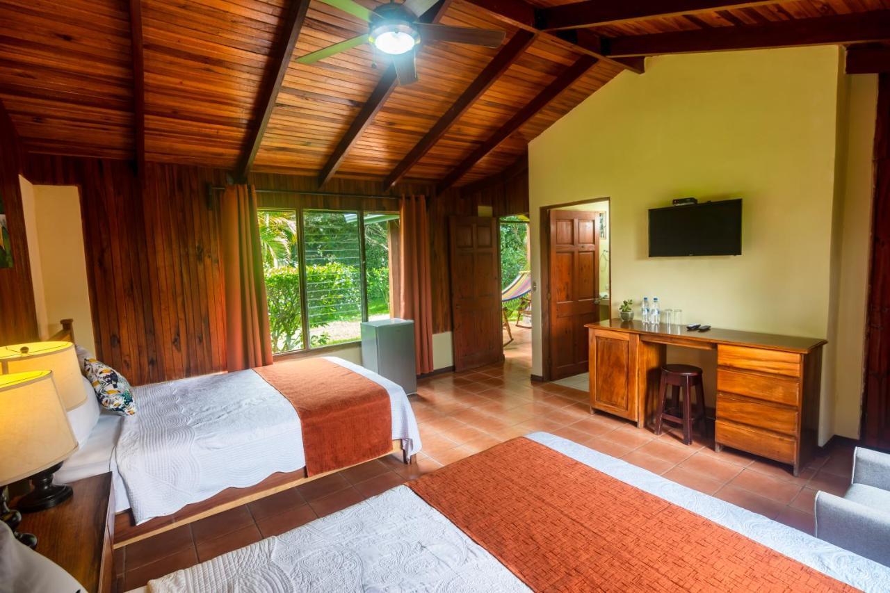 Rinconcito Lodge Hacienda Santa María Dış mekan fotoğraf
