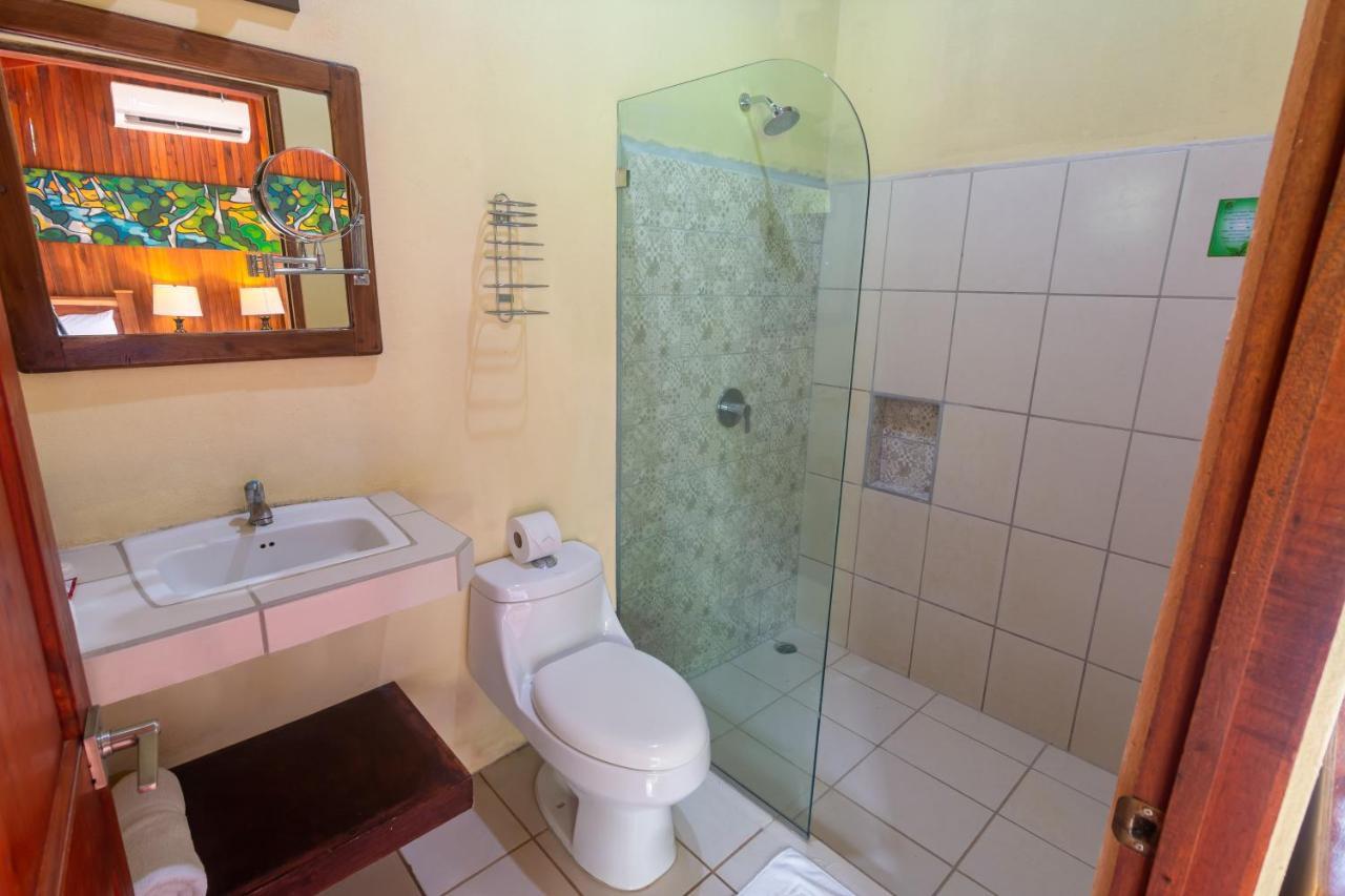 Rinconcito Lodge Hacienda Santa María Dış mekan fotoğraf