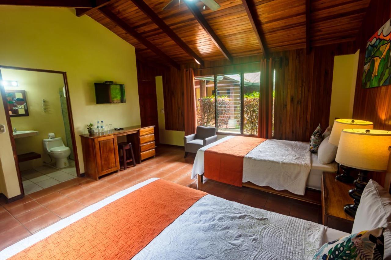 Rinconcito Lodge Hacienda Santa María Dış mekan fotoğraf
