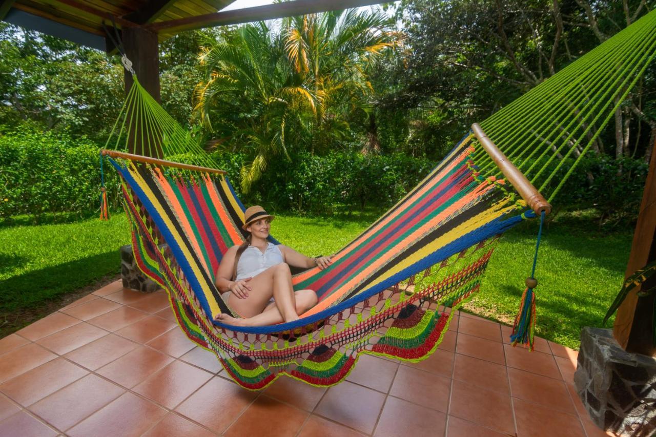 Rinconcito Lodge Hacienda Santa María Dış mekan fotoğraf
