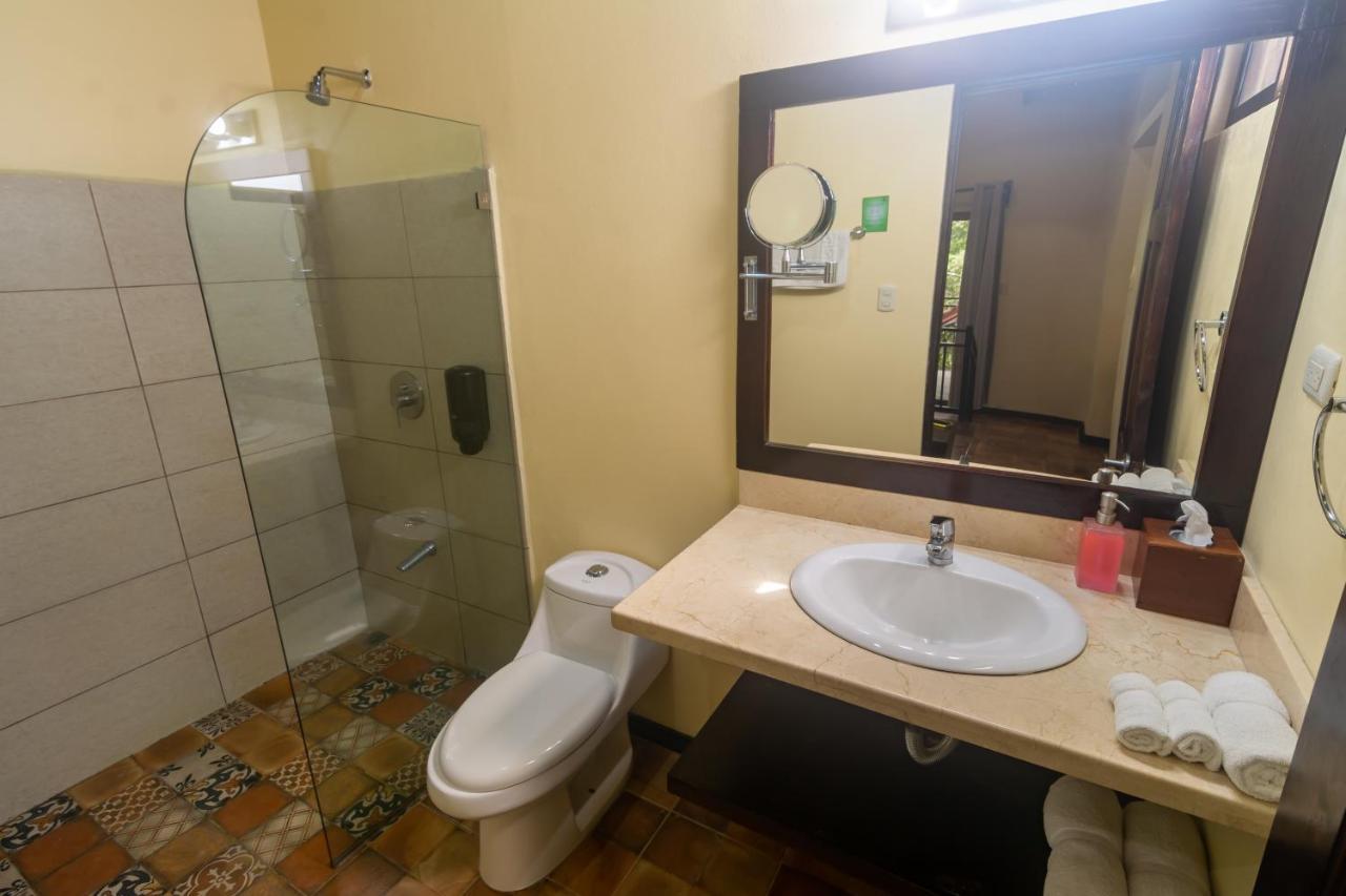 Rinconcito Lodge Hacienda Santa María Dış mekan fotoğraf