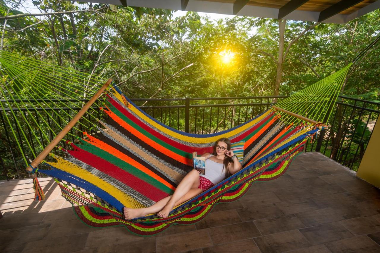 Rinconcito Lodge Hacienda Santa María Dış mekan fotoğraf