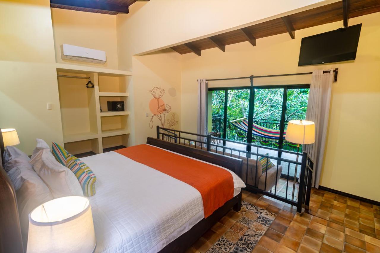 Rinconcito Lodge Hacienda Santa María Dış mekan fotoğraf