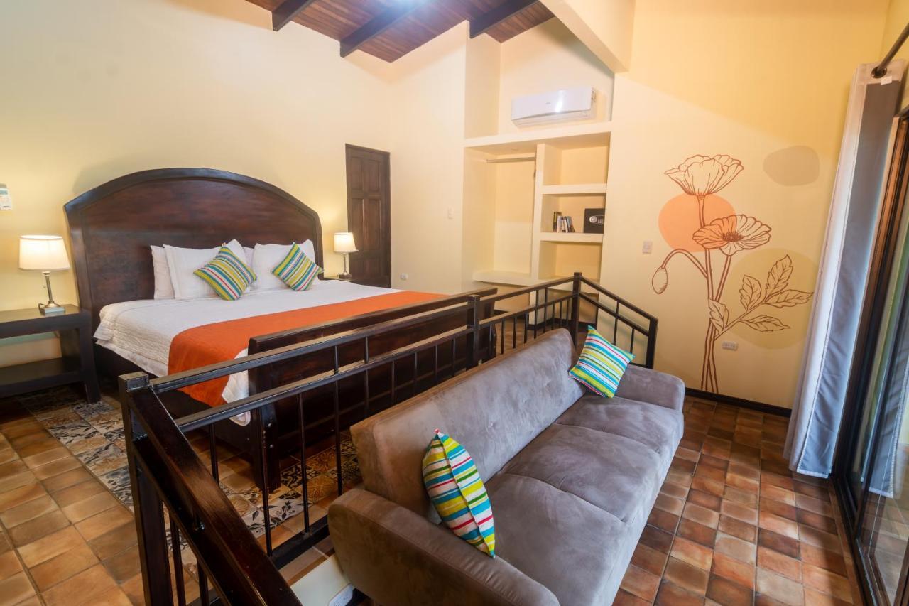 Rinconcito Lodge Hacienda Santa María Dış mekan fotoğraf