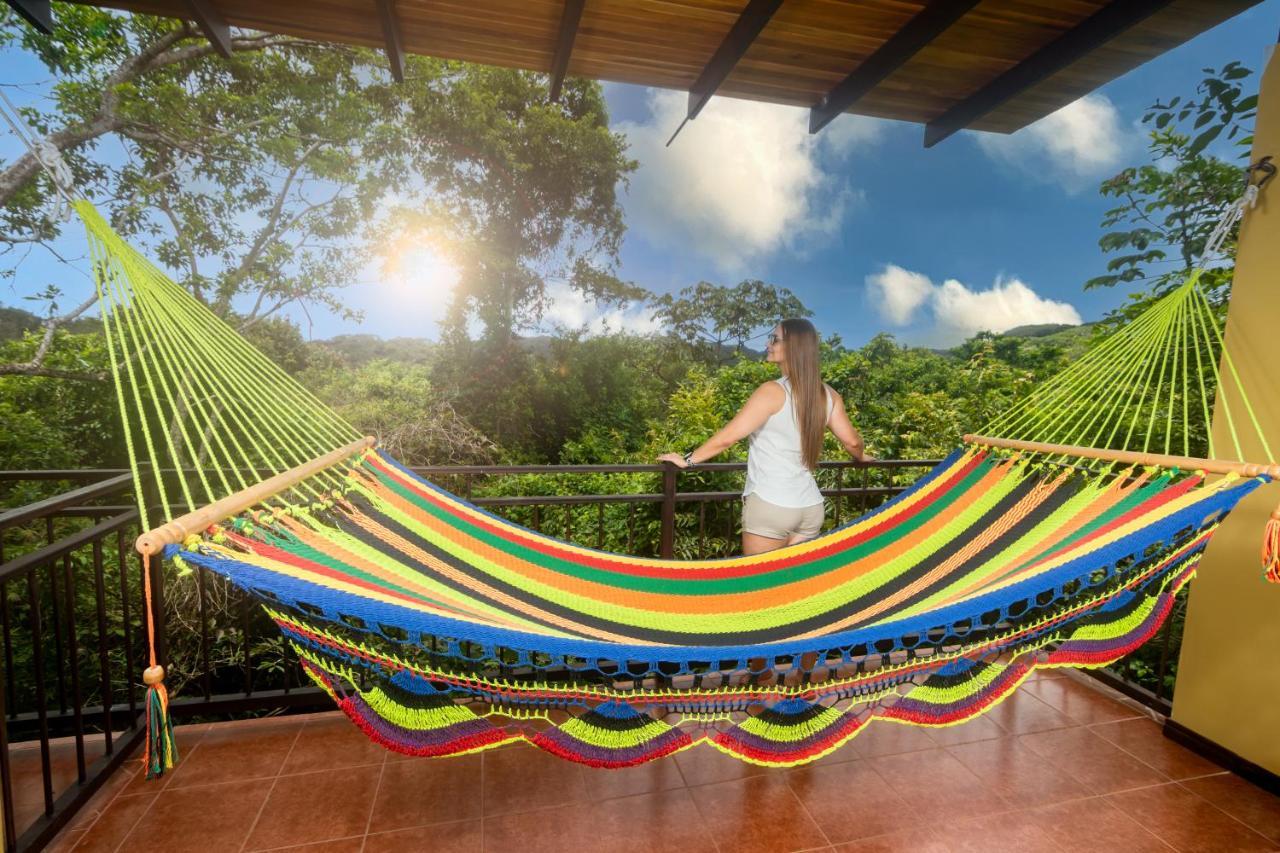 Rinconcito Lodge Hacienda Santa María Dış mekan fotoğraf