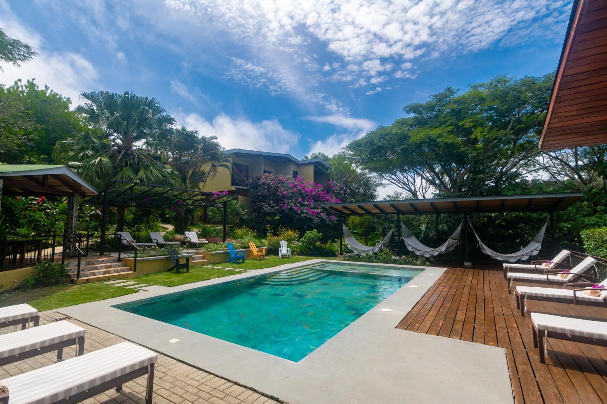 Rinconcito Lodge Hacienda Santa María Dış mekan fotoğraf
